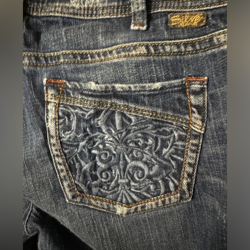 Silver Jeans Suki Bootcut 30x32